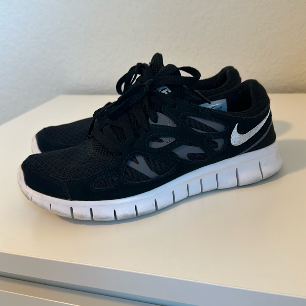 Nike Free Run 2 Women’s Size 8 Black
